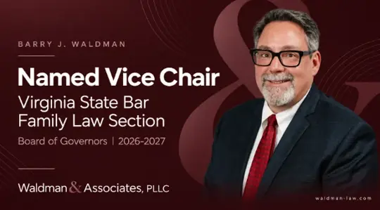 Named Vice Chair graphic