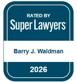 Super Lawyers Barry Waldman 2026